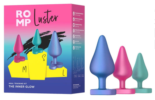 ROMP - Luster Inner Glow Training Set