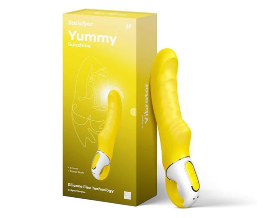 Satisfyer - Yummy Sunshine Vibrator