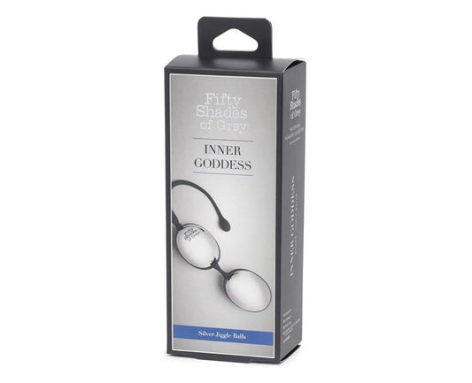 LoveHoney, Fifty Shades of Grey - Inner Goddess Jiggle Balls