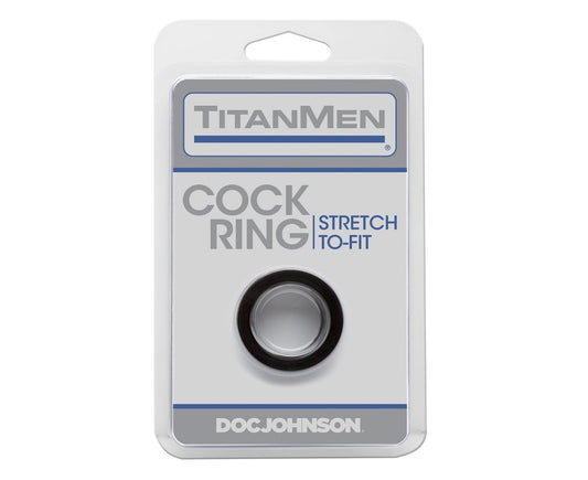 Doc Johnson - TitanMen Cock Ring