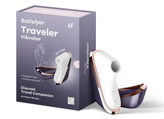 Satisfyer - Pro Traveler