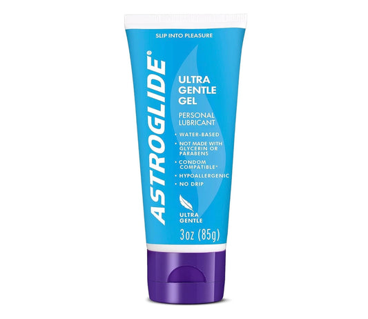 Astroglide - Water Based Ultra Gentle Gel (85g)