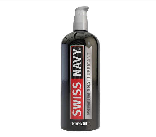 Swiss Navy - Anal Lubricant (473ml)