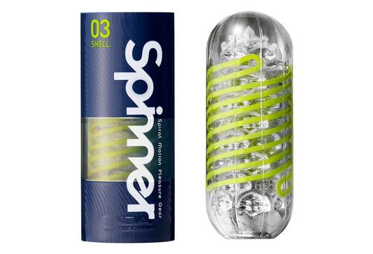 TENGA - Spinner 03 Shell