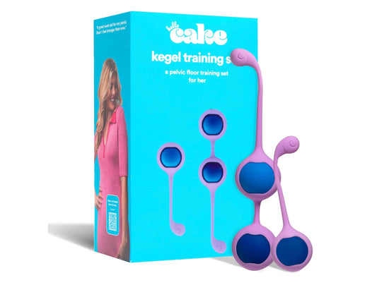 Hello Cake - Kegel Training Set