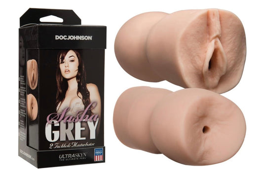 Doc Johnson - Sasha Grey 2 Fuckhole Masturbator