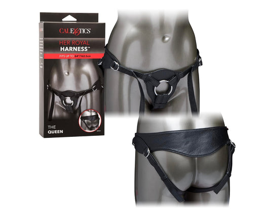CalExotics - Her Royal Harness The Queen