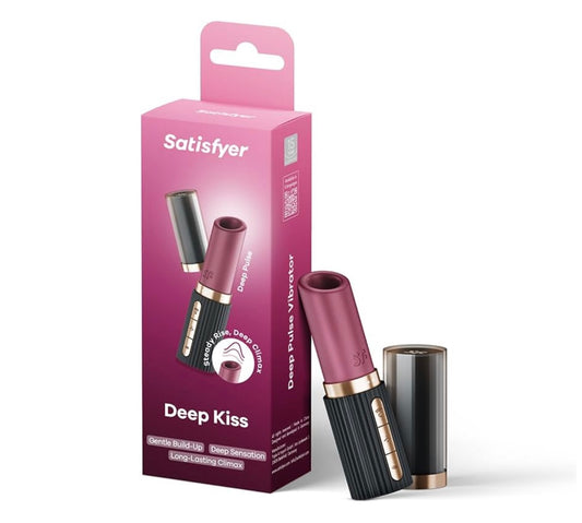 Satisfyer - Deep Kiss