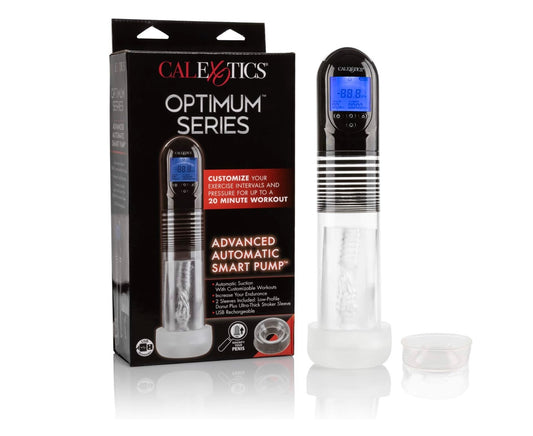 CalExotics - Optimum Series Advanced Automatic Smart Pump