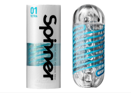 TENGA - Spinner 01 Tetra