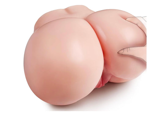 Goyha - Butt Masturbator