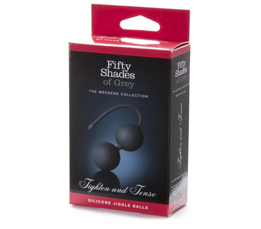 LoveHoney, Fifty Shades of Grey - Tighten and Tense Jiggle Balls