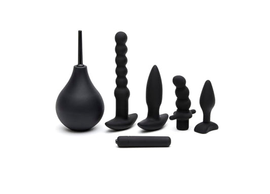 LoveHoney - Bumper Booty Anal Toys Kit