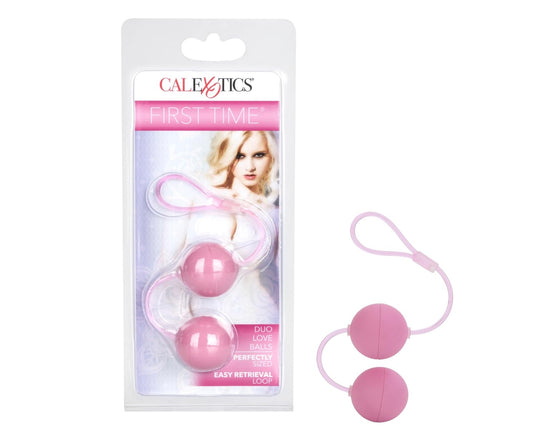CalExotics - First Time Duo Love Balls