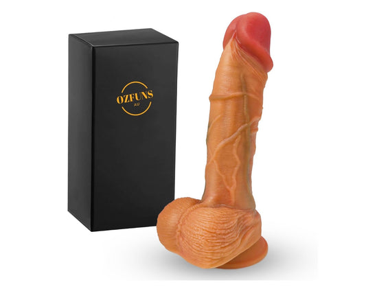OzFuns - Realistic 7 Inch Dildo