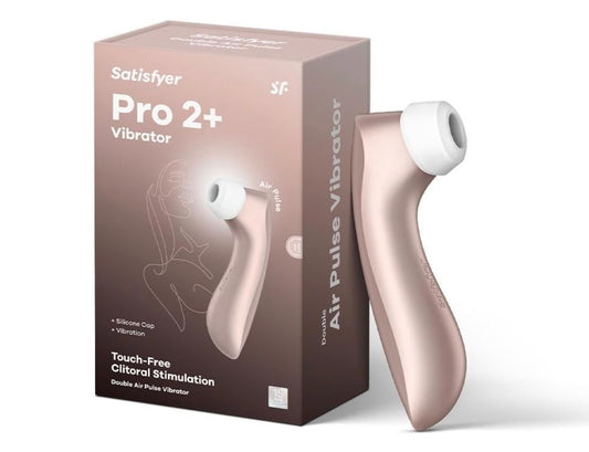 Satisfyer - Pro 2+