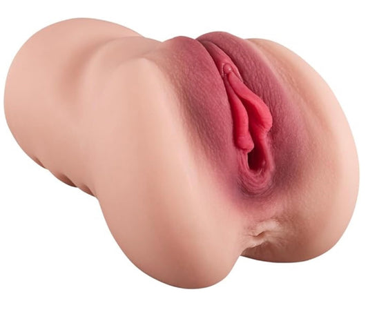 Riotor - 2 in 1 Pocket Pussy