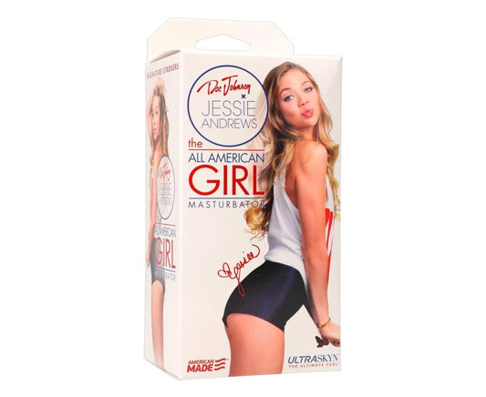 Doc Johnson - The All American Girl Jessie Andrews