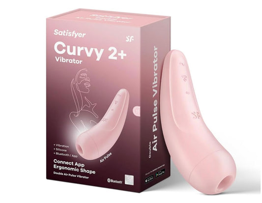 Satisfyer - Curvy 2+