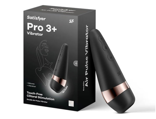 Satisfyer - Pro 3+