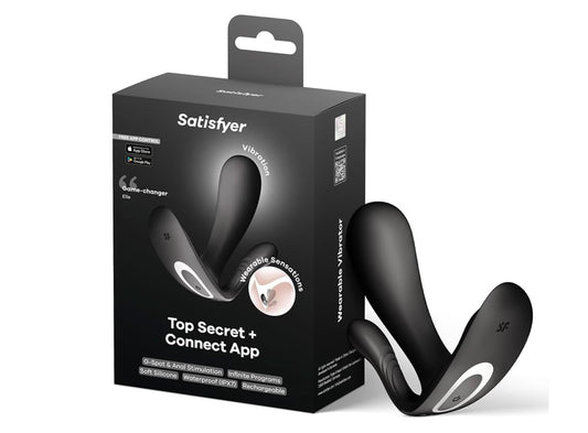 Satisfyer - Top Secret