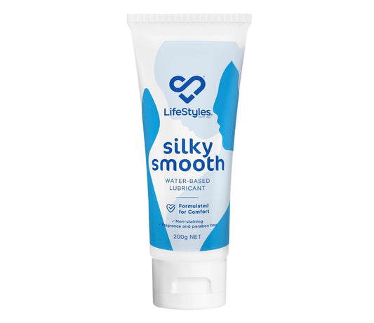 Lifestyles® - Silky Smooth Lubricant (200ml)