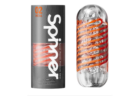 TENGA - Spinner 02 Hexa