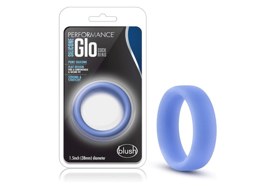 Performance - Silicone Glo Cock Ring