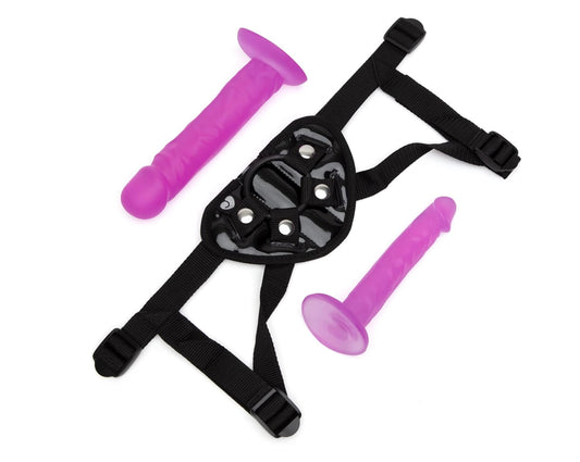 LoveHoney - Basics Strap-on Harness Kit