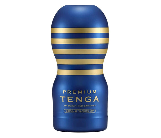 Tenga - Premium Original Vacuum Cup