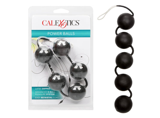 CalExotics - Power Balls