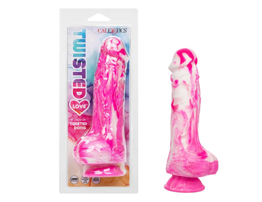 CalExotics - 6 Inch Twisted Love