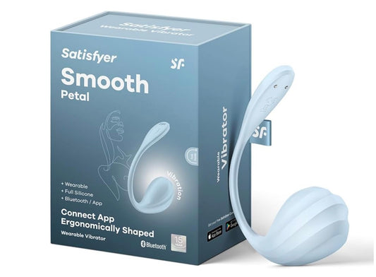 Satisfyer - Smooth Petal