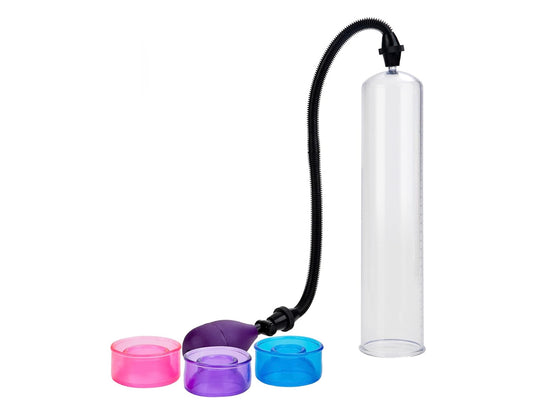 CalExotics - 12 Inch Optimum Series Big Man's Pump