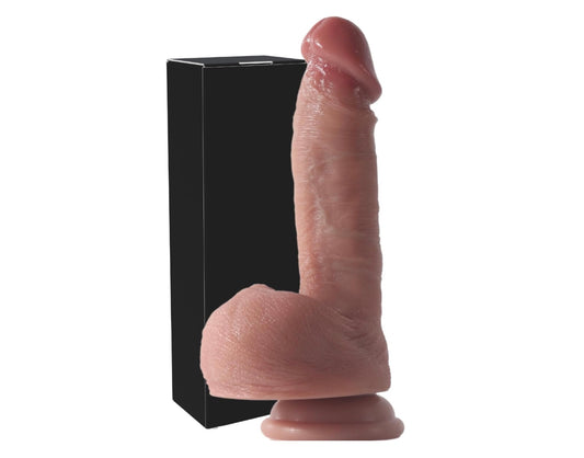SAKASIYA - Realistic 7 Inch Dildo