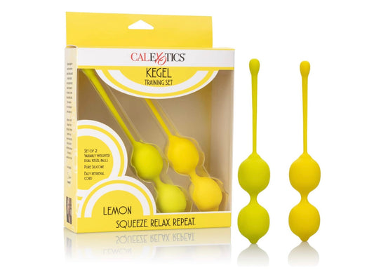 CalExotics - Lemon Kegel Training Set