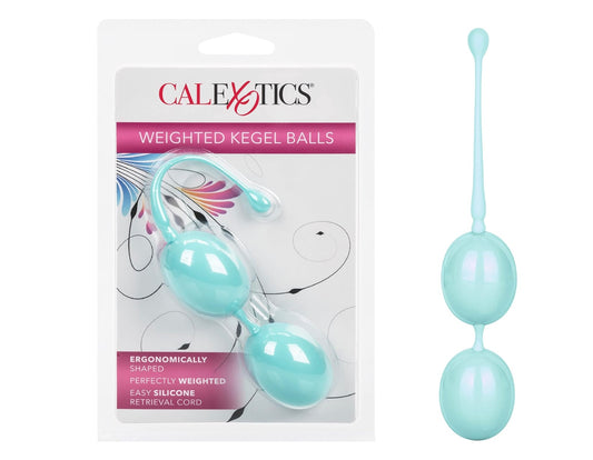 CalExotics - Weighted Kegel Balls