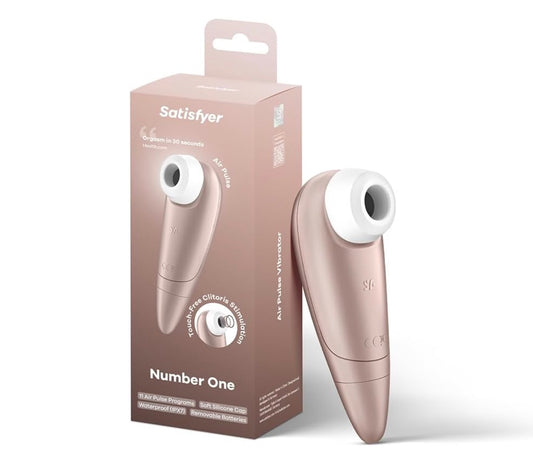 Satisfyer - Number One