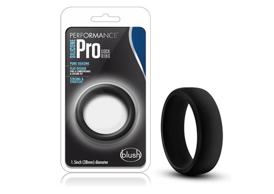 Performance - Silicone Pro Cock Ring