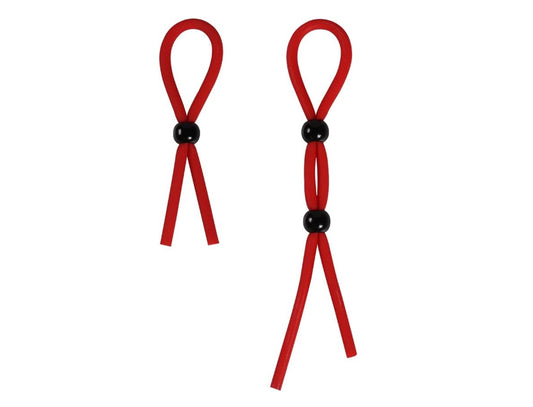 ELOVE - Adjustable Silicone Cock Cords