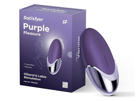 Satisfyer - Purple Pleasure