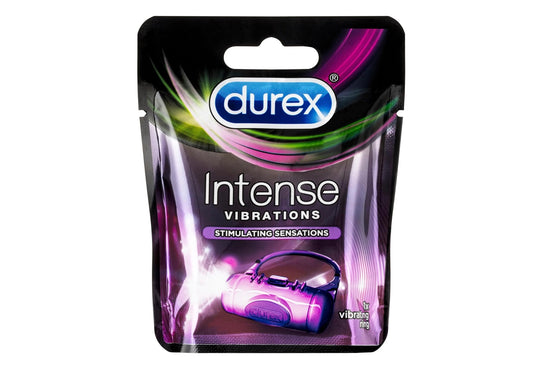 Durex - Intense Vibrations Cock Ring