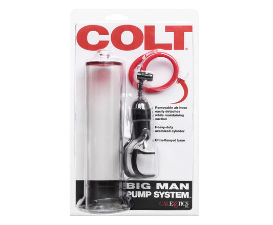 CalExotics - Colt Big Man Pump System