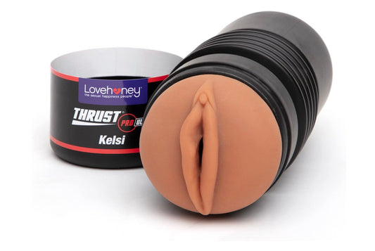 LoveHoney - Thrust Pro Ultra Kelsi