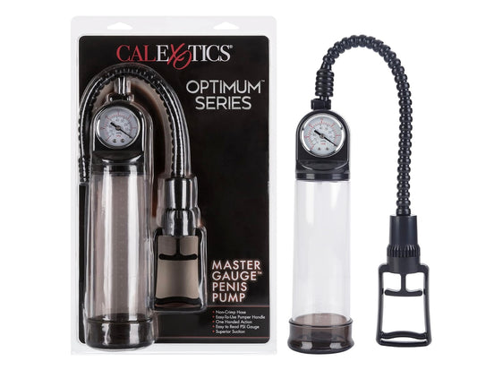 CalExotics - Optimum Series Master Gauge Penis Pump