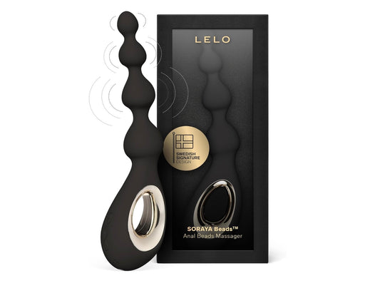 LELO - SORAYA Vibrating Beads
