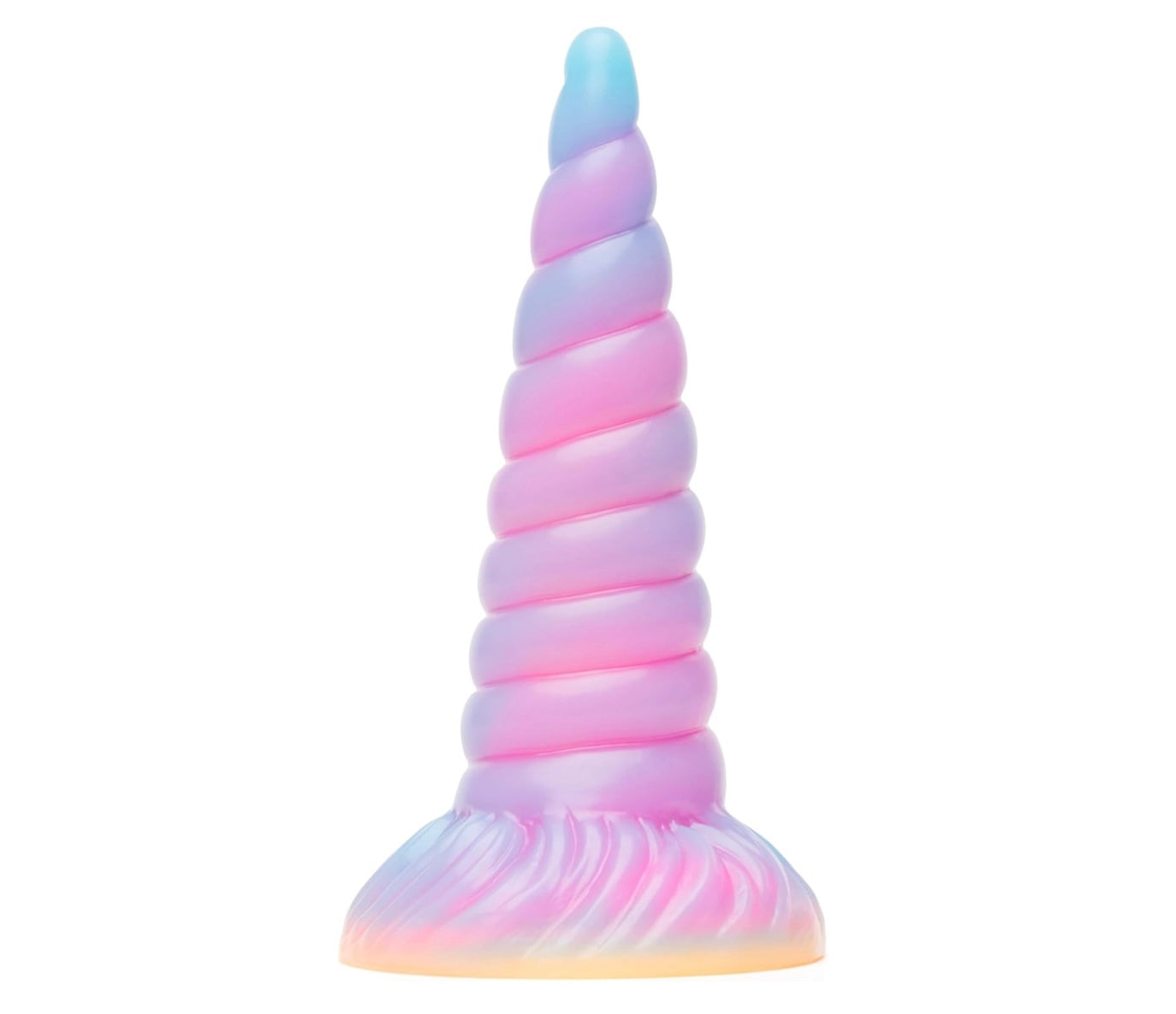 LoveHoney - 7 Inch Unicorn Dildo