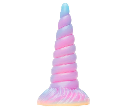 LoveHoney - 7 Inch Unicorn Dildo