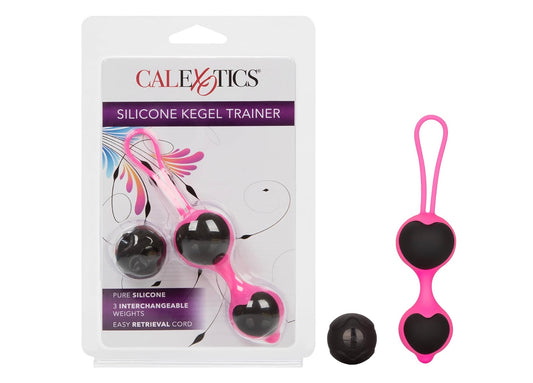 CalExotics - Silicone Kegel Trainer Set