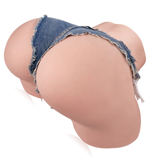 Tantaly - Daisy Big Ass Realistic Pussy Sex Doll